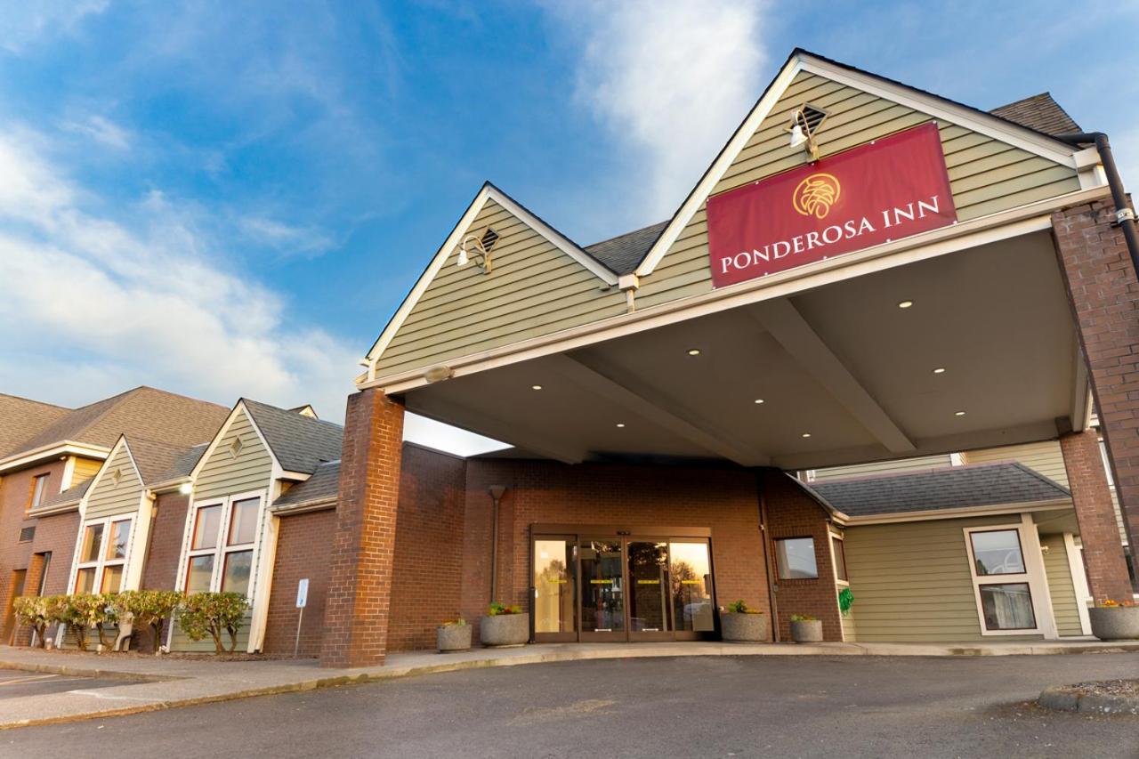 Ponderosa Inn Gresham Exterior foto