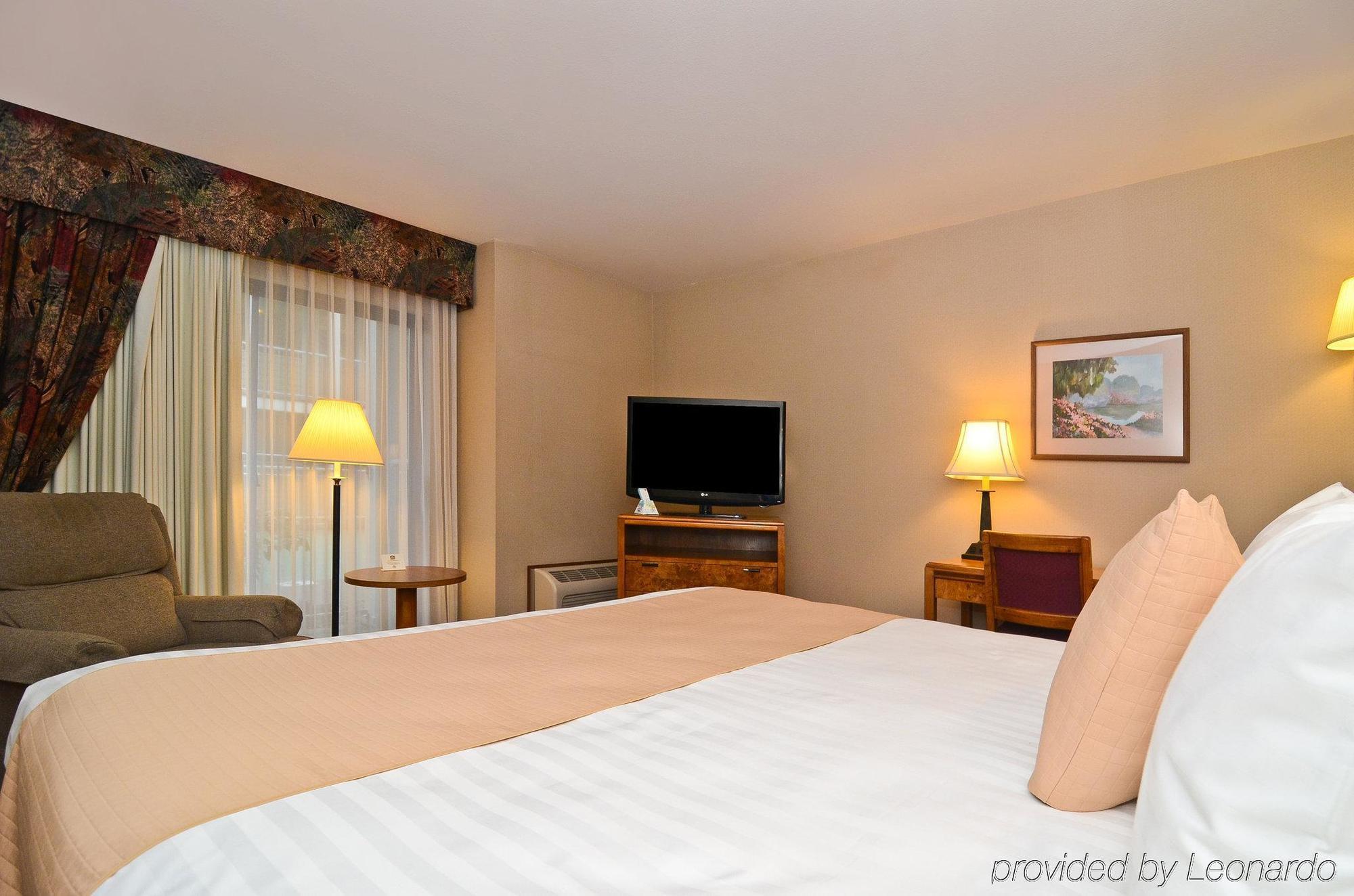 Ponderosa Inn Gresham Habitación foto