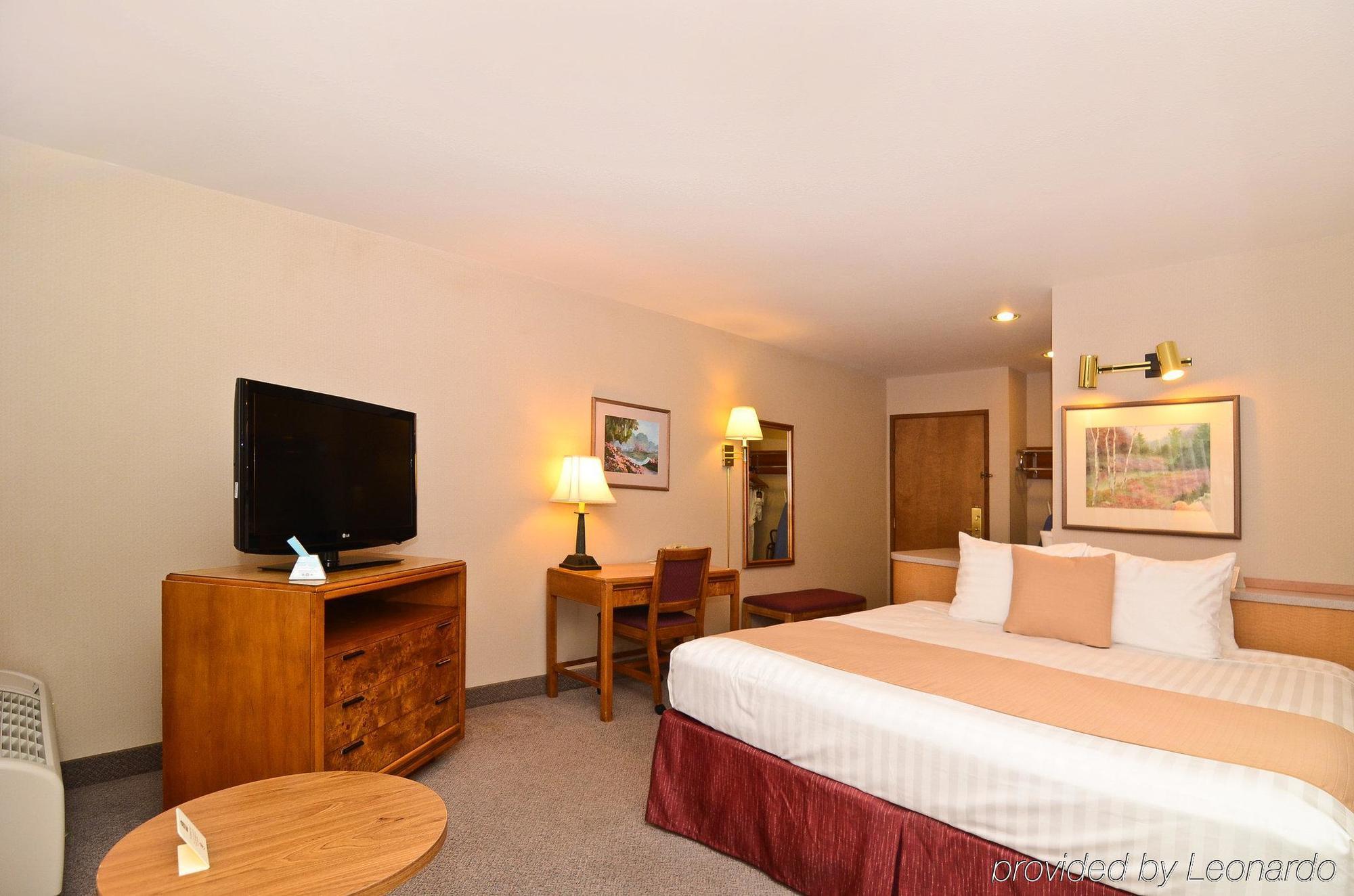 Ponderosa Inn Gresham Habitación foto