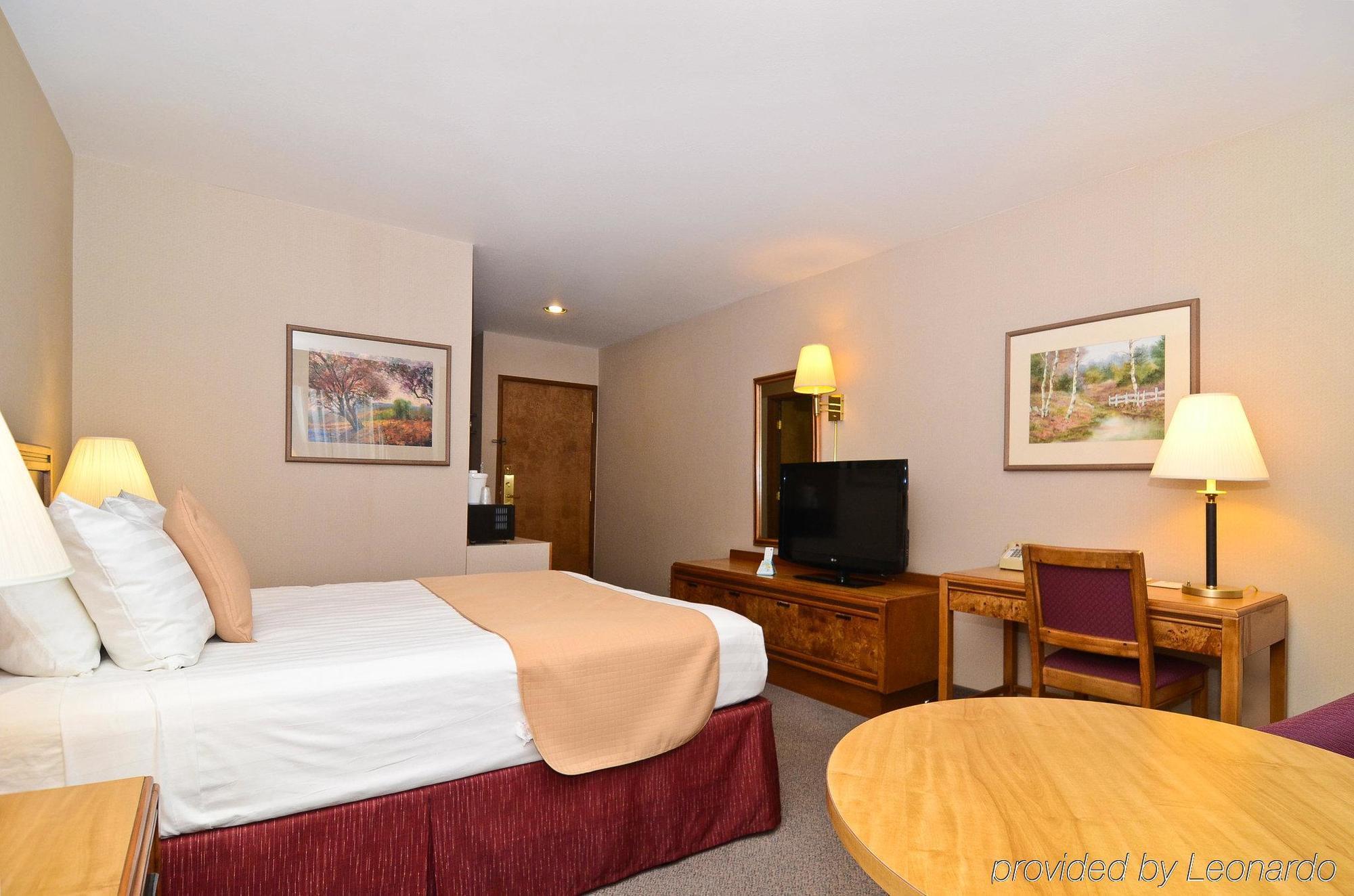 Ponderosa Inn Gresham Habitación foto