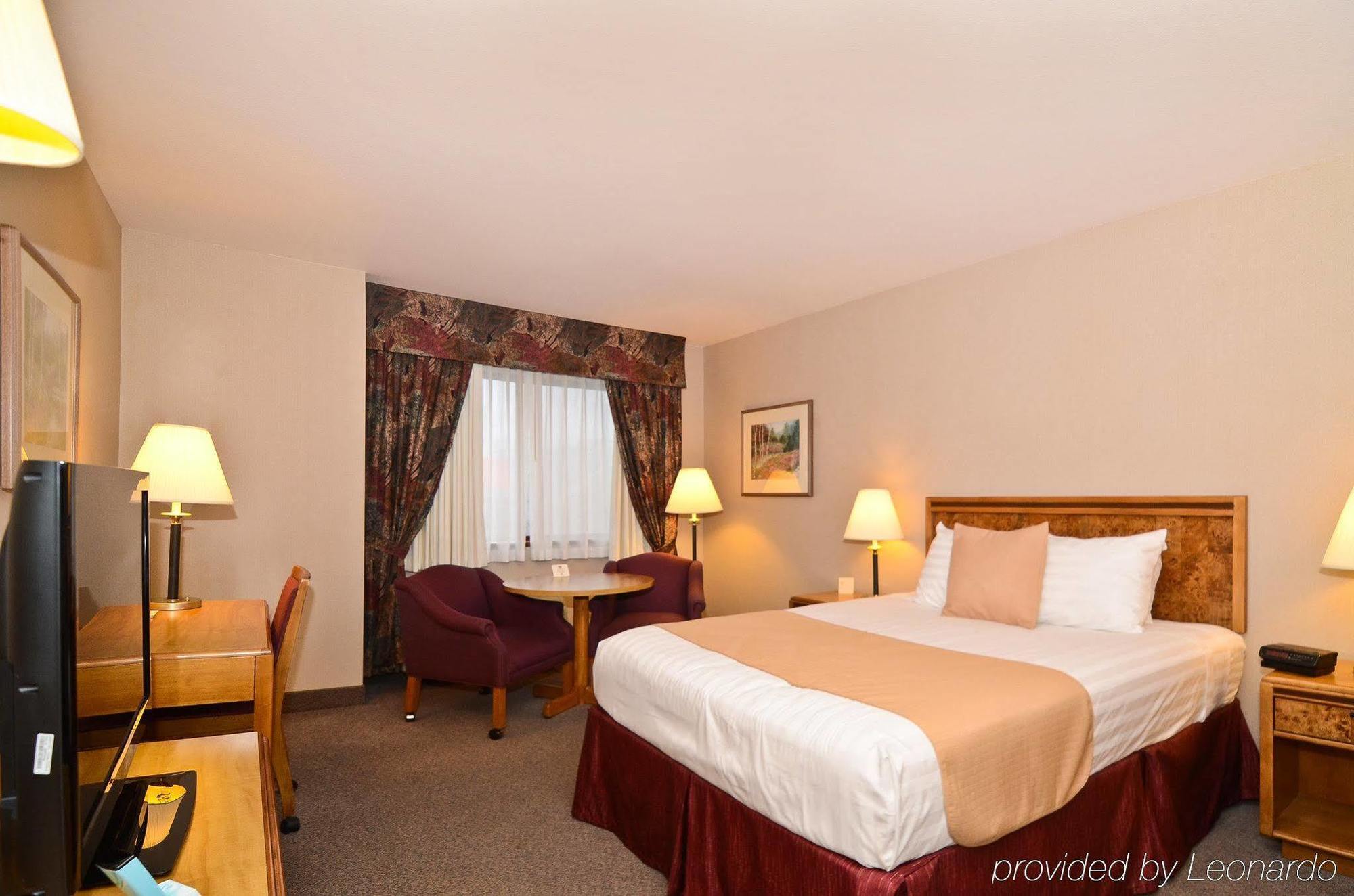 Ponderosa Inn Gresham Habitación foto