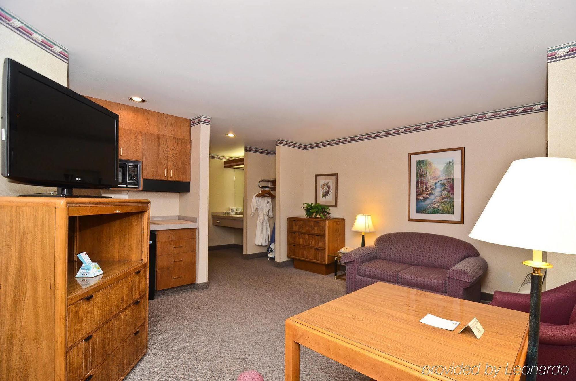 Ponderosa Inn Gresham Habitación foto