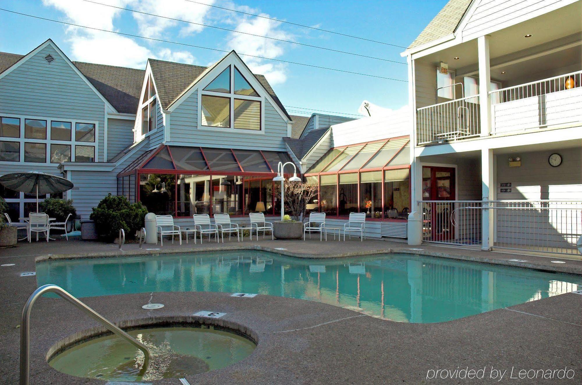 Ponderosa Inn Gresham Facilidades foto