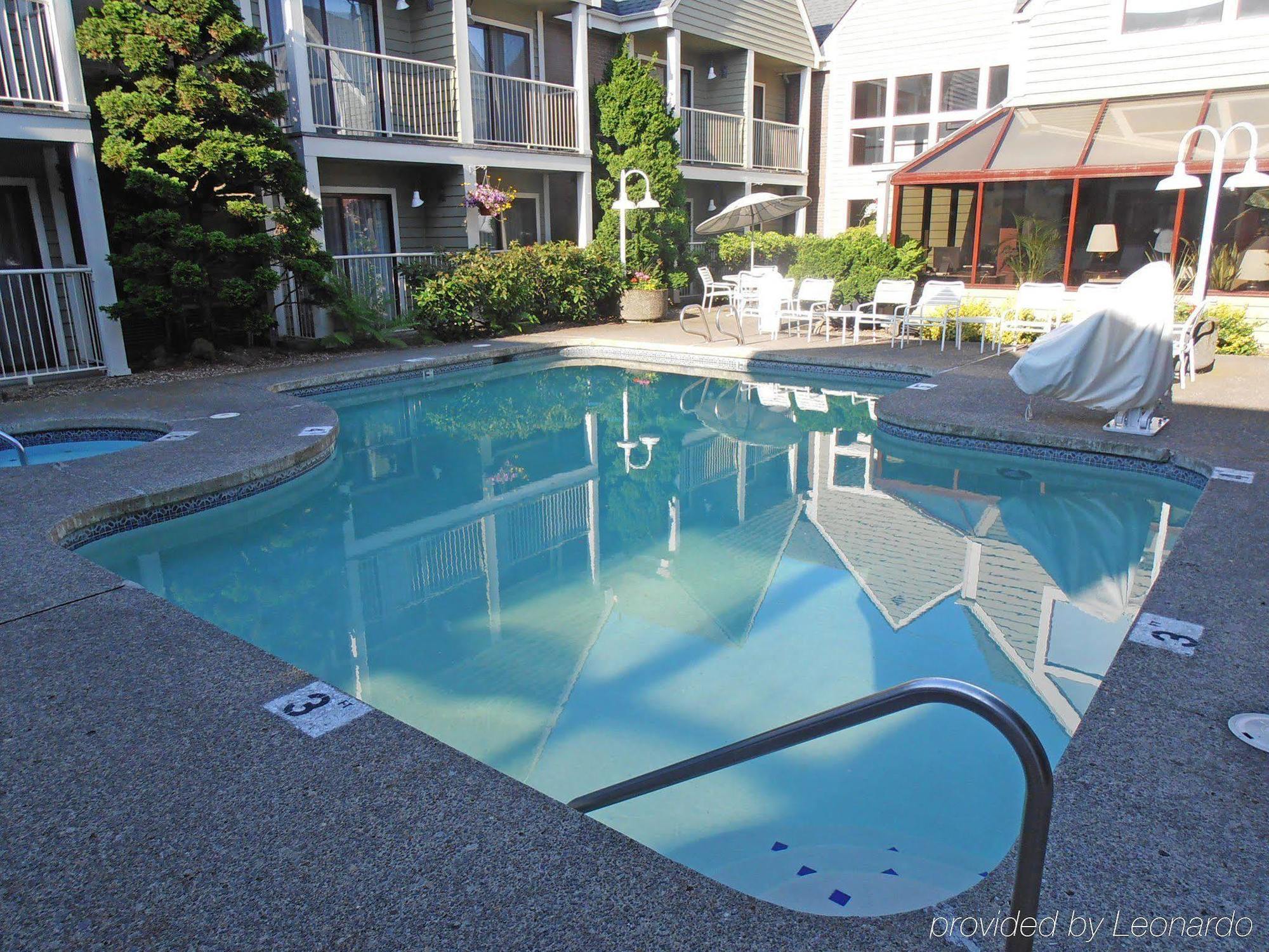 Ponderosa Inn Gresham Exterior foto