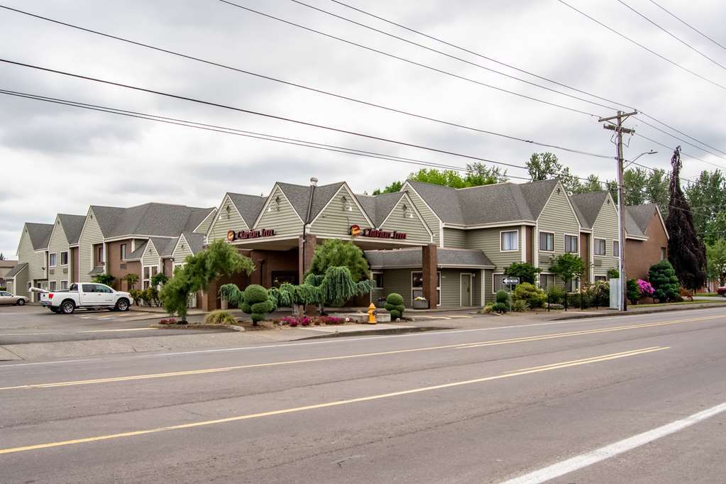 Ponderosa Inn Gresham Exterior foto