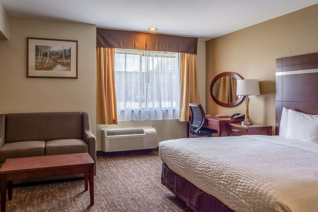 Ponderosa Inn Gresham Habitación foto