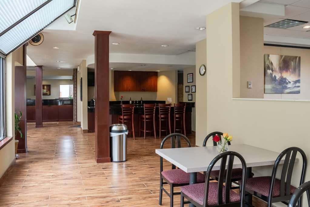 Ponderosa Inn Gresham Interior foto