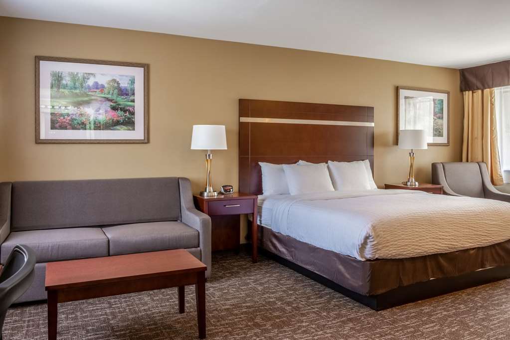 Ponderosa Inn Gresham Habitación foto