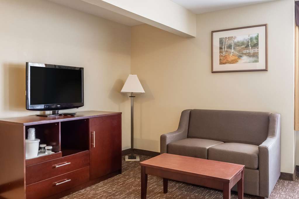 Ponderosa Inn Gresham Habitación foto