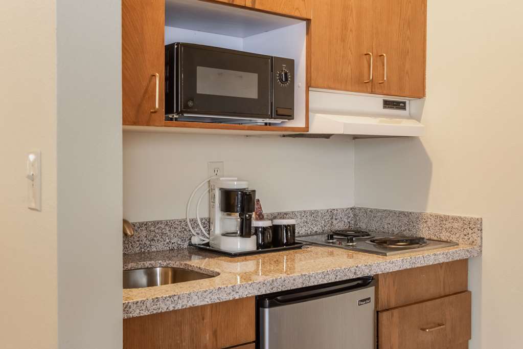 Ponderosa Inn Gresham Habitación foto