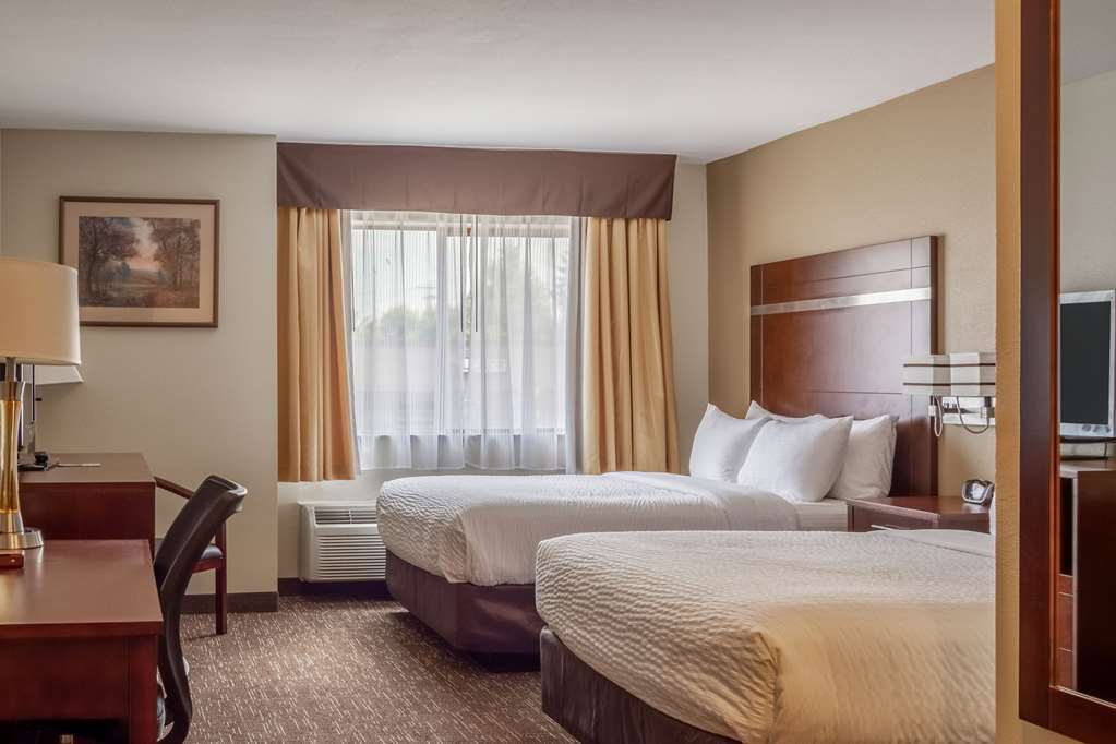 Ponderosa Inn Gresham Habitación foto