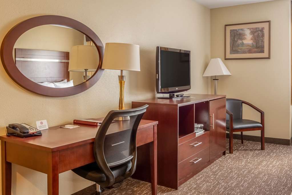 Ponderosa Inn Gresham Habitación foto