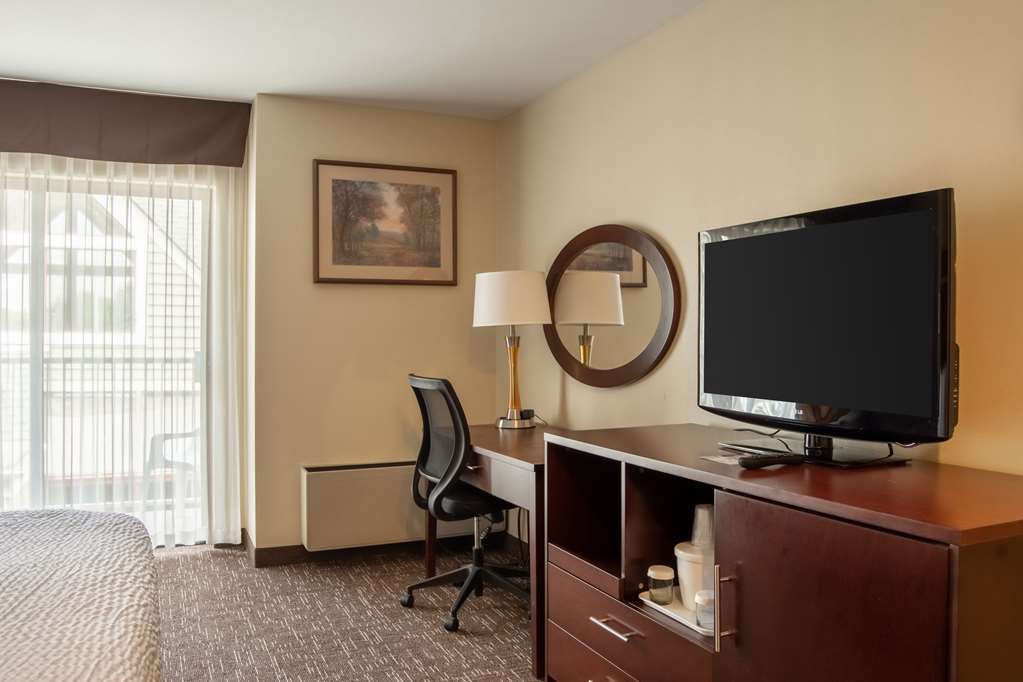 Ponderosa Inn Gresham Habitación foto
