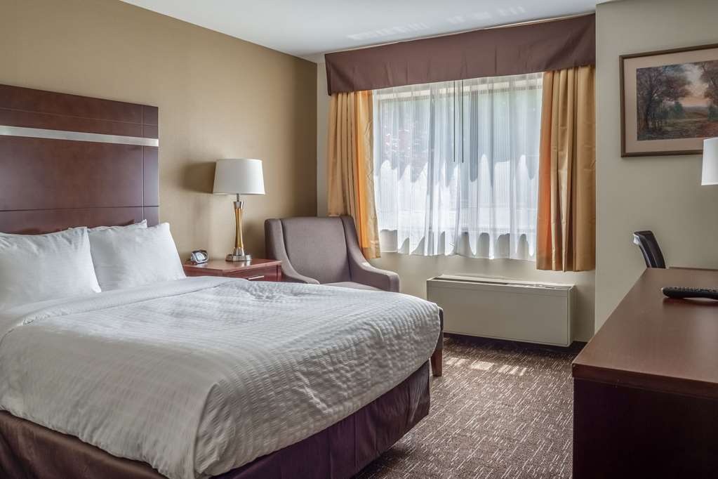 Ponderosa Inn Gresham Habitación foto