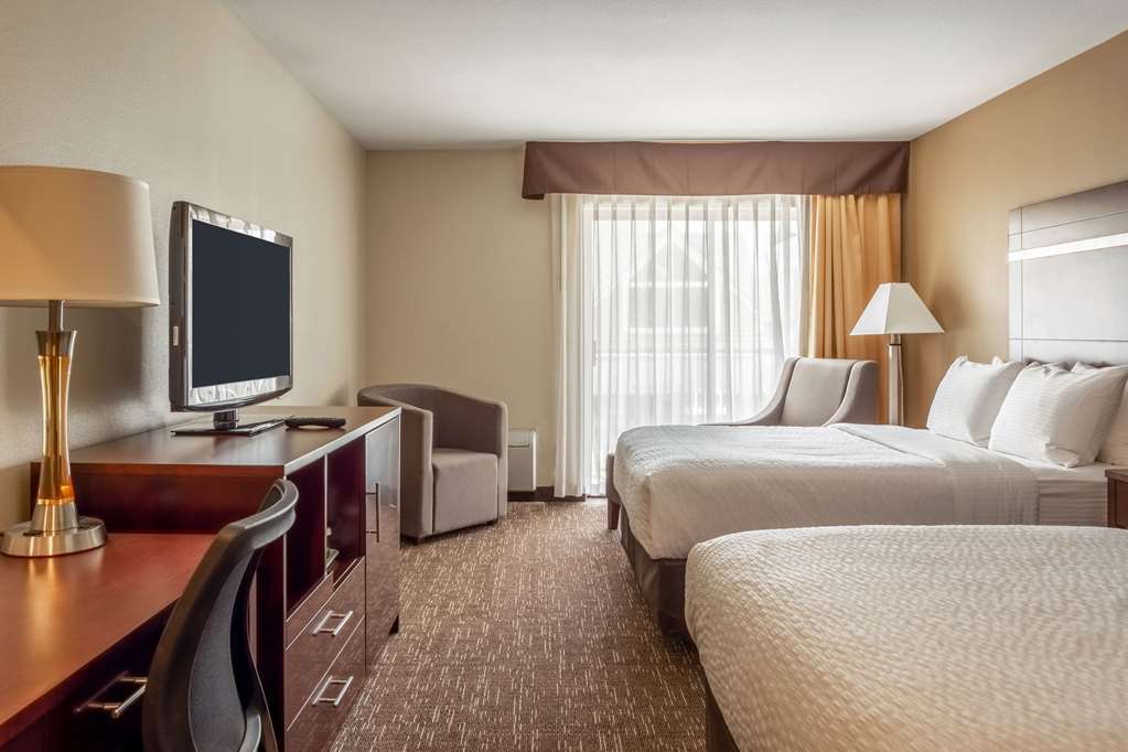 Ponderosa Inn Gresham Habitación foto