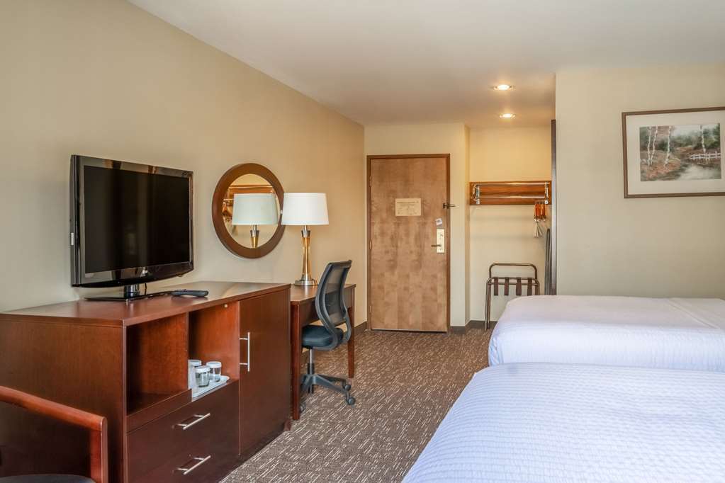 Ponderosa Inn Gresham Habitación foto