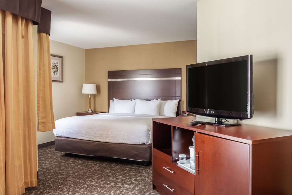 Ponderosa Inn Gresham Habitación foto