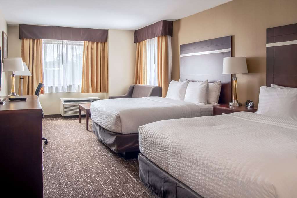 Ponderosa Inn Gresham Habitación foto