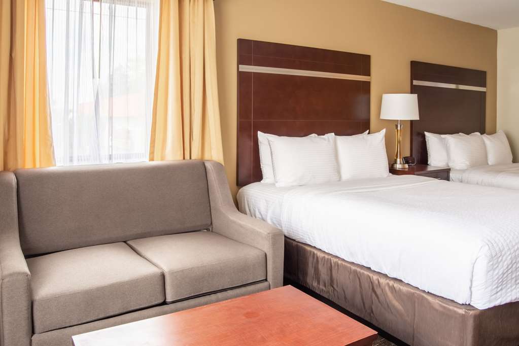 Ponderosa Inn Gresham Habitación foto
